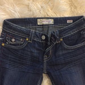 MEK Baltimore jeans size 28/34